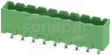 MSTBVA 2,5/ 9-G Gniazdo do PCB