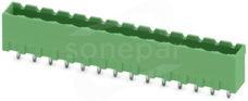 MSTBVA 2,5/14-G Gniazdo do PCB