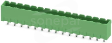 MSTBVA 2,5/15-G Gniazdo do PCB