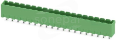 MSTBVA 2,5/19-G Gniazdo do PCB