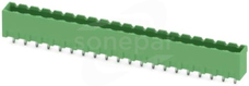 MSTBVA 2,5/20-G Gniazdo do PCB