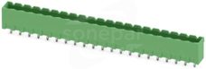 MSTBVA 2,5/21-G Gniazdo do PCB