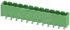 MSTBVA 2,5/12-G-5,08 Gniazdo do PCB