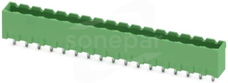 MSTBVA 2,5/17-G-5,08 Gniazdo do PCB