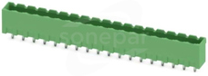 MSTBVA 2,5/18-G-5,08 Gniazdo do PCB