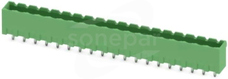 MSTBVA 2,5/19-G-5,08 Gniazdo do PCB