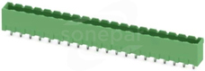MSTBVA 2,5/20-G-5,08 Gniazdo do PCB
