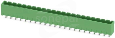 MSTBVA 2,5/22-G-5,08 Gniazdo do PCB