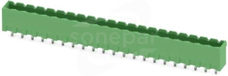 MSTBVA 2,5/21-G-5,08 Gniazdo do PCB