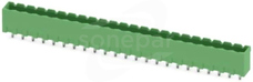 MSTBVA 2,5/23-G-5,08 Gniazdo do PCB