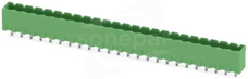 MSTBVA 2,5/24-G-5,08 Gniazdo do PCB