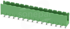 MSTBV 2,5/14-G-5,08 Gniazdo do PCB