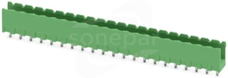 MSTBV 2,5/21-G-5,08 Gniazdo do PCB