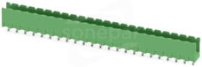 MSTBV 2,5/23-G-5,08 Gniazdo do PCB