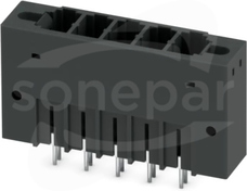 PCV 5/ 5-GF-7,62 BK Gniazdo do PCB