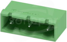 GMSTBA 2,5/ 3-G-7,62 Gniazdo do PCB