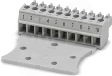 MC 1,5/10-STZ4-3,81 GY BD:1-10 Złącze do PCB