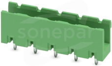 GMSTBV 2,5/ 5-G Gniazdo do PCB