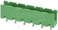 GMSTBV 2,5/ 6-G Gniazdo do PCB