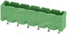 GMSTBVA 2,5/ 6-G Gniazdo do PCB
