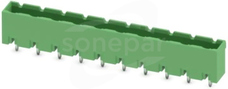 GMSTBVA 2,5/10-G-7,62 Gniazdo do PCB