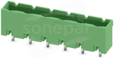 GMSTBVA 2,5/ 6-G-7,62 Gniazdo do PCB