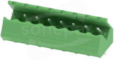 SMSTB 2,5/ 8-G Gniazdo do PCB
