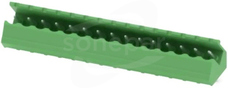 SMSTB 2,5/15-G Gniazdo do PCB