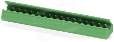 SMSTB 2,5/17-G Gniazdo do PCB
