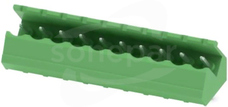 SMSTB 2,5/10-G-5,08 Gniazdo do PCB