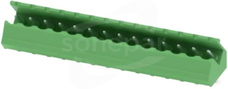 SMSTB 2,5/14-G-5,08 Gniazdo do PCB