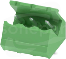 SMSTB 2,5/ 3-G-5,08 Gniazdo do PCB