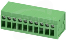 FRONT 2,5-H/SA 5-EX/ 4 BD-11SO Terminal przyłączeniowy do PCB