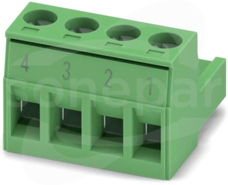 MSTB 2,5/ 4-ST-5,08 BD:4-1 Złącze do PCB