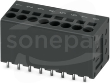 SPT 1,5/ 8-V-3,5 BKBDWH:1-8 Q Terminal przyłączeniowy do PCB