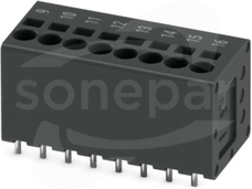SPT 1,5/ 8-V-3,5 BKBDWH:9-16Q Terminal przyłączeniowy do PCB