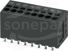 SPT 1,5/ 8-V-3,5 BKBDWH:33-40Q Terminal przyłączeniowy do PCB