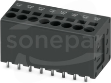 SPT 1,5/ 8-V-3,5 BKBDWH:41-48Q Terminal przyłączeniowy do PCB