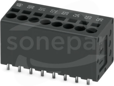SPT 1,5/ 8-V-3,5 BKBDWH:49-56Q Terminal przyłączeniowy do PCB