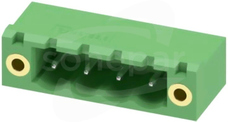 MSTB 2,5/ 4-GF Gniazdo do PCB