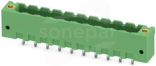MSTBV 2,5/10-GF-5,08 Gniazdo do PCB