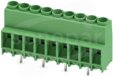 MKDS 5N HV/ 9-ZB-6,35 Terminal przyłączeniowy do PCB