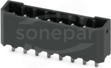 PTSM 0,5/ 8-HV-2,5-THR R44 Gniazdo do PCB