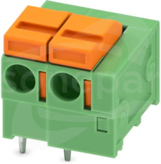 FFKDSA1/H1-5,08- 2 Terminal przyłączeniowy do PCB