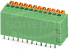 FFKDSA1/V-2,54-12 Terminal przyłączeniowy do PCB