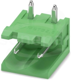 MSTB 2,5/ 2-GU Gniazdo do PCB