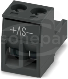 MSTB 2,5/ 2-ST-5,08 BKBDWH-SV+ Złącze do PCB