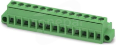 MSTB 2,5/13-STF Złącze do PCB