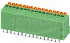 FFKDSA1/V-2,54-16 Terminal przyłączeniowy do PCB