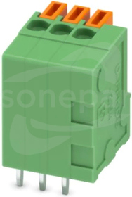 FFKDSA1/V-2,54- 3 Terminal przyłączeniowy do PCB